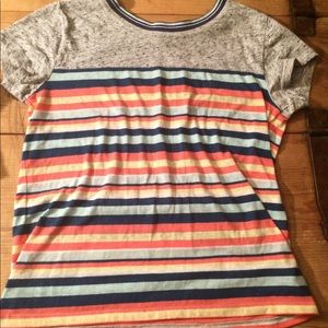 Aeropostale crop tshirt